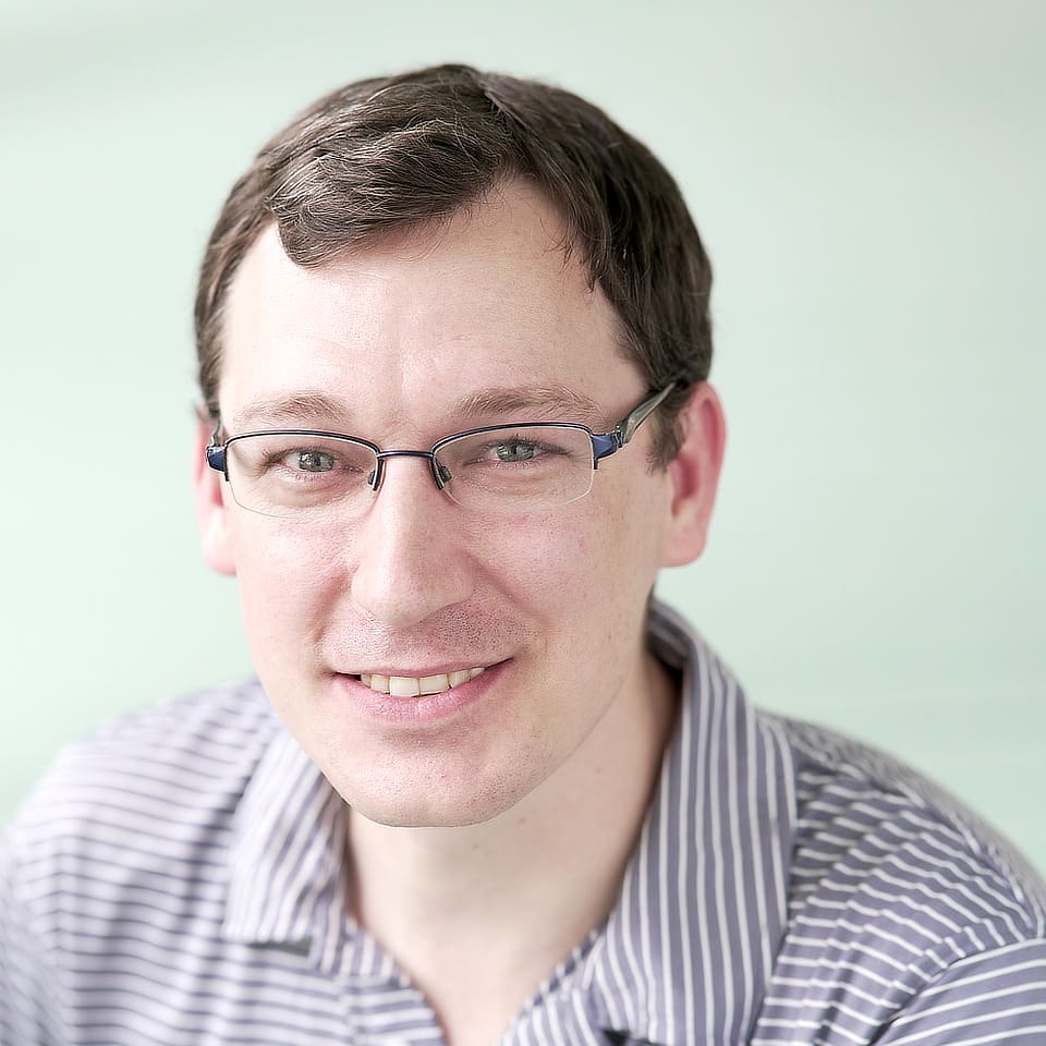 Portrait of Chris Elkins